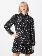 GLAMOROUS Ruha  fekete / piszkosfehér termék 2. képe