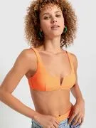 LSCN by LASCANA Bikini felső  narancs termék 2. képe