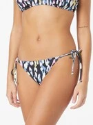 Warehouse Bikini nadrágok  világoskék / világos sárga / fekete / fehér termék 2. képe