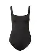 Nasty Gal Rövid body  fekete akciós termékkép 1