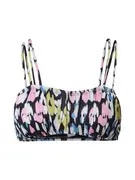 Warehouse Bikini felső  éjkék / világoskék / rózsaszín / fehér akciós termékkép 1