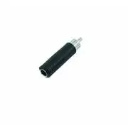Electronic-Star 6,3 mm Jack konnektor RCA adapter, mono akciós termékkép 1