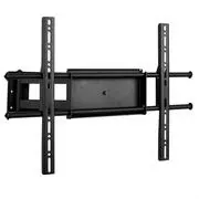 LUA Forgatható LCD TV-tartó 180° <50 kg <127 cm, hajlítható akciós termékkép 1