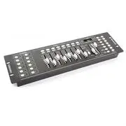 Beamz DMX 192S Controller, 192 csatorna, MIDI akciós termékkép 1