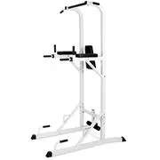 KLARFIT KS04, edző állomás, húzódzkodás, fekvőtámasz, emelések, felülés akciós termékkép 1