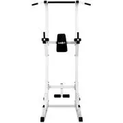 KLARFIT KS04, edző állomás, húzódzkodás, fekvőtámasz, emelések, felülés termék 2. képe
