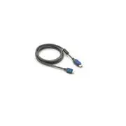 G&BL HD4530E06, HDMI, nagysebességű kábel, A/C, Ethernet csatornával, HEC, 0,6 m akciós termékkép 1