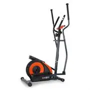 KLARFIT Ellifit FX 250, elliptikus tréner, pulzusmérő, max 110 kg akciós termékkép 1