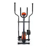 KLARFIT Ellifit FX 250, elliptikus tréner, pulzusmérő, max 110 kg termék 2. képe