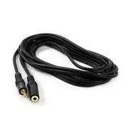 FrontStage 3,5mm jack hosszabbító kábel, 3m, apa anyához, sztereó akciós termékkép 1