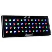 Beamz LCP-48, színes LED léc, 48 x 1 W RGW, DMX akciós termékkép 1