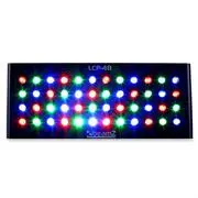 Beamz LCP-48, színes LED léc, 48 x 1 W RGW, DMX termék 2. képe