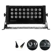 Beamz WH248, fényhatás, 24 x 8 W, 4 az 1-ben LED diódák, DMX termék 2. képe