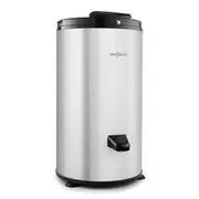 OneConcept MNW3-WS-3500, ruha centrifuga, 6 kg, 2800 fordulat/perc, rozsdamentes ac&eacute;l, ez&uuml;st akciós termékkép 1