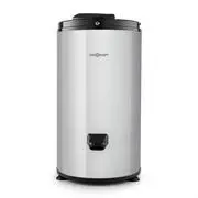 OneConcept MNW3-WS-3500, ruha centrifuga, 6 kg, 2800 fordulat/perc, rozsdamentes ac&eacute;l, ez&uuml;st termék 2. képe