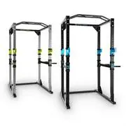 Capital Sports Tremendour, edző állvány, Power Rack otthoni edzéshez, acél termék 2. képe