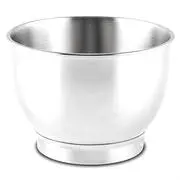 Klarstein Serena Bowl, tartalék tál rozsdamentes acélból, űrtartalom 4,3 l akciós termékkép 1