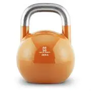 Capital Sports Compket 28, kettlebell, 28 kg, narancssárga termék 2. képe