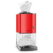 OneConcept Icebreaker, jégkása készítő gép, 15 kg/h, 3,5 L térfogat, jégtartó, rozsdamentes acél akciós termékkép 1