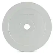 Capital Sports Methoder, tárcsasúlyok, gumi, pár, 2,5 kg, szürke termék 2. képe
