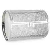 Klarstein BBQ-Cage, grillező kosár, rozsdamentes cél, kiegészítő, pótdarab akciós termékkép 1