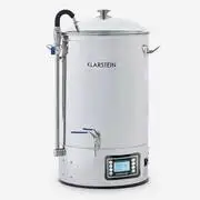 Klarstein Mundschenk, sörfőző üst, 30 l, 2500 W, sörfőző berendezés, rozsdamentes acél akciós termékkép 1