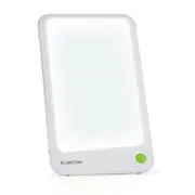 Klarstein Summershine Slim teljes spektrumú lámpa, nappali fényű lámpa, LED, 10.000 lux, fehér akciós termékkép 1
