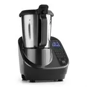 Klarstein Food Circus, szürke, konyhai robotgép, gőzfazék, 16 program, 1000 W termék 2. képe