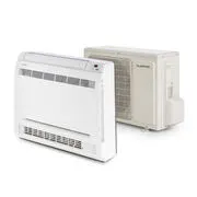 Klarstein Ground Control 12, inverter split, fehér, légkondicionáló, 12000 BTU akciós termékkép 1