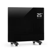 Klarstein Bornholm Single, konvektor, 1000 W, termosztát, időzítő, fekete akciós termékkép 1