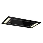 Klarstein Remy, páraelszívó, 90 cm, 620 m³/h, 230 W, 3 fokozat, távirányító akciós termékkép 1