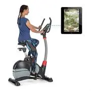 Capital Sports Arcadion Gaming Bike, házi szobabicikli, szobakerékpár, pulzusmérő, Bluetooth, kormányrögzítő akciós termékkép 1
