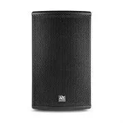 Power Dynamics PD410A, aktív bi-amp PA hangfal, 10", 800 W, BT, DSP termék 2. képe