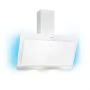Klarstein Aurora Eco 90, páraelszívó, 550 m³/h, LED kijelző, fehér akciós termékkép 1