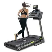 Capital Sports Infinity Pro 4.0, futópad, 7 HP, Bluetooth, Kinomap alkalmazás, LCD akciós termékkép 1