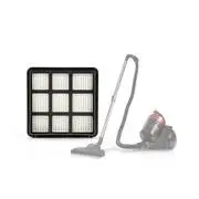 OneConcept HEPA szűrő Clean Master ciklon porszívóhoz, tartozék akciós termékkép 1