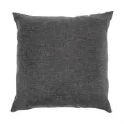 Blumfeldt Titania Pillows, párna, poliészter, vízálló, melírozott sötétszürke akciós termékkép 1