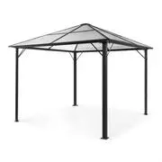 Blumfeldt Pantheon Solid Sky, pavilon, 3 x 3 m, polikarbonát, alumínium akciós termékkép 1