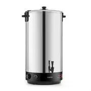 Klarstein KonfiStar 60, befőzőautomata, italadagoló, 60 l, 2500 W, 100 °C, 120 perc, rozsdamentes acél akciós termékkép 1
