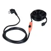 Waldbeck Flow Wire, kábel fagy elleni védelemre, 4 m, termosztáttal, IP68 akciós termékkép 1