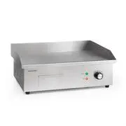 Klarstein Grillmeile 3000G, elektromos grill, 3000 W, grill lap, 54,5 x 35 cm, sima akciós termékkép 1
