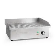 Klarstein Grillmeile 3000R, elektromos grill, 3000 W, grill lap, 54,5 x 35 cm, bordás akciós termékkép 1
