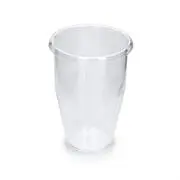 Klarstein Kraftpaket, keverőpohár, 1 L, PVC, átlátszó, kiegészítő akciós termékkép 1