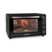 Klarstein Masterchef 60, mini sütő, 60 L, 2000 W, 100 – 230 °C, időzítő akciós termékkép 1