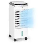 OneConcept Freshboxx Pro, léghűtő, 3 az 1-ben, 65W, 966 m³/ó, 3 fokozatú légáramlás, fehér akciós termékkép 1