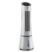 Klarstein Skyscraper Ice 4 az 1-ben, léghűtő, ventilátor, 210 m³/h, 45 W, oszcilláció, mobil távirányítóval akciós termékkép 1