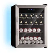Klarstein Coachella 60, Smart, hűtő, 60 l, WiFi funkció, háttérvilágítás akciós termékkép 1
