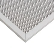 Klarstein Alumínium zsírszűrő, 28 x 31,9 cm, pótszűrő, tartalék szűrő, kiegészítő termék 2. képe