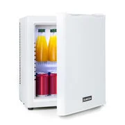 Klarstein Happy Hour, minibár, 5-15°C, G energiahatékonysági osztály, csendes, 23dB, LED világítás akciós termékkép 1