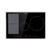 Klarstein Delicatessa 77 Hybrid Prime, indukciós főzőlap, 7000 W, 4 zóna akciós termékkép 1